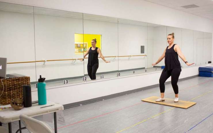 InWeston Magazine: Virtual Dance Classes