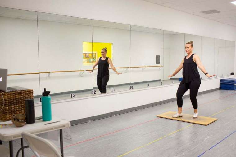 InWeston Magazine: Virtual Dance Classes