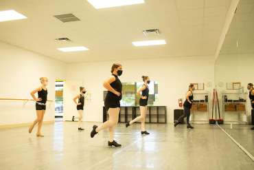 How Dance is Shaping Social-Emotional Growth