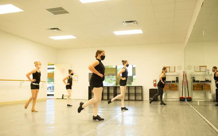 How Dance is Shaping Social-Emotional Growth