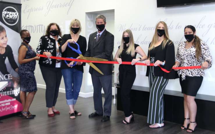 Sun-sentinel: Pompano Beach dance studio moves to new location after 25 years